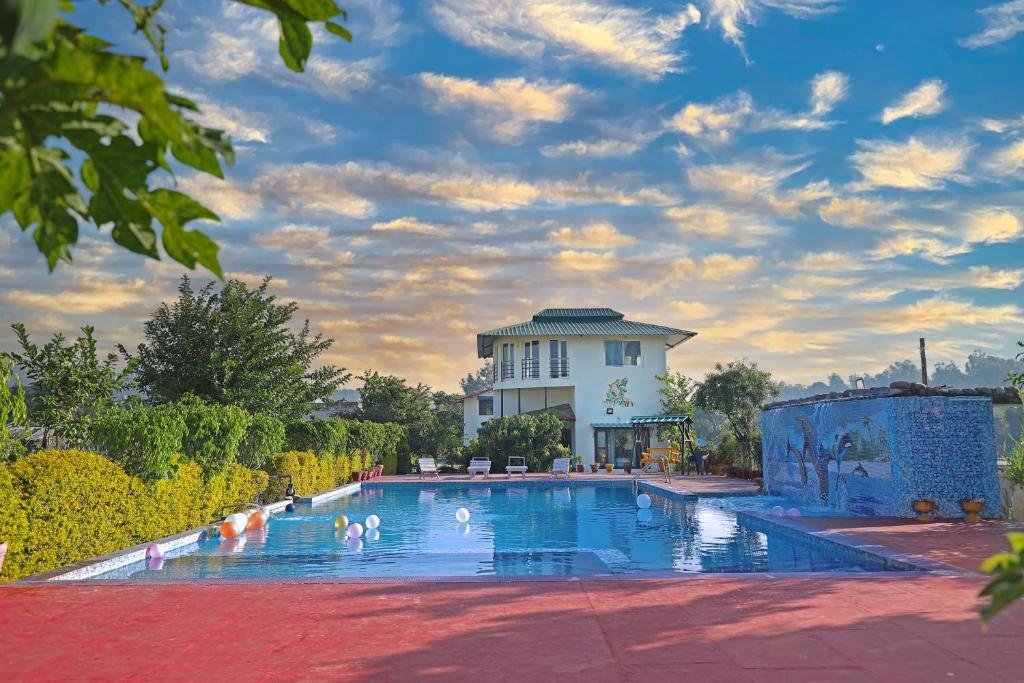 River View Resorts in Jim Corbett