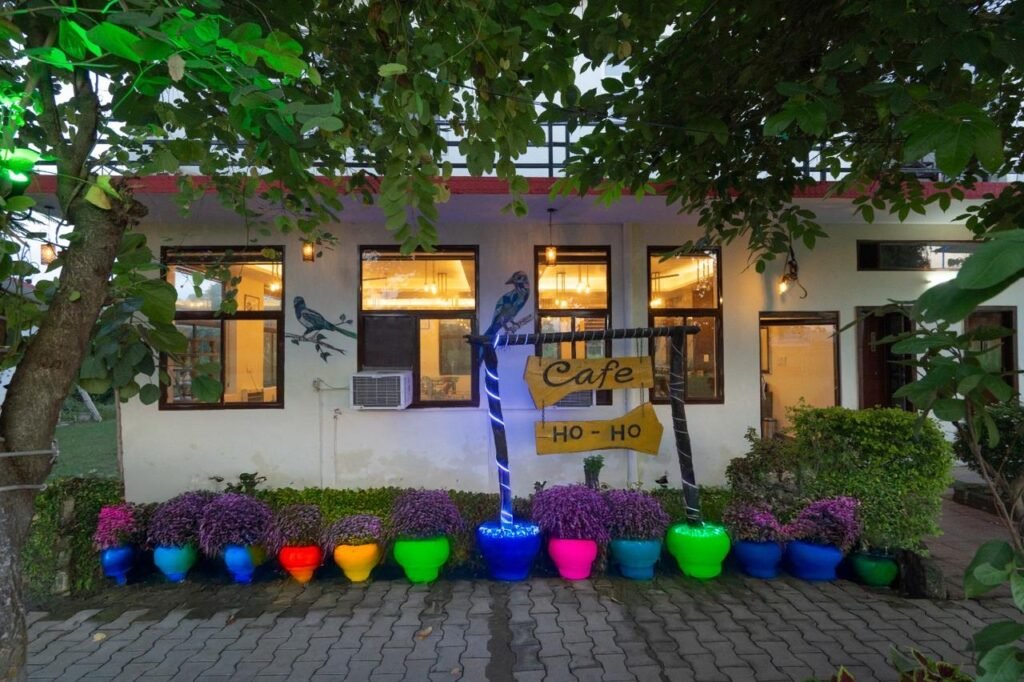 River View Resorts in Jim Corbett