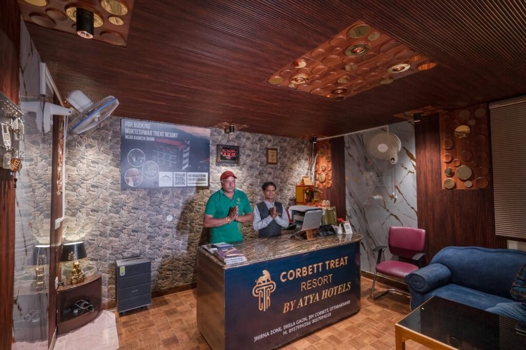 Family Resorts in Jim Corbett