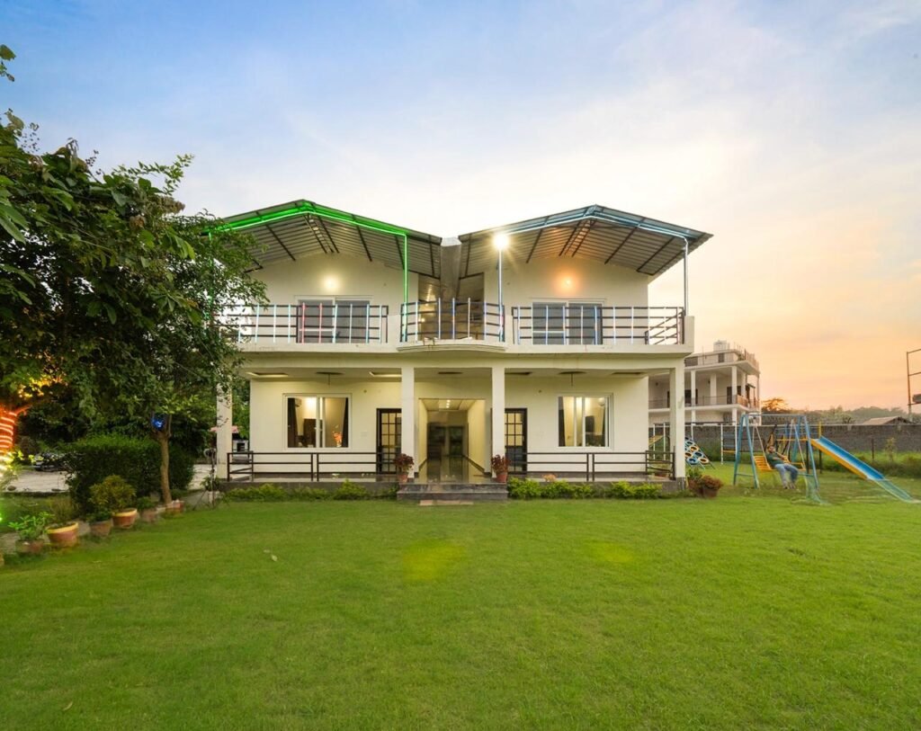 Best Resorts in Jim Corbett National Park