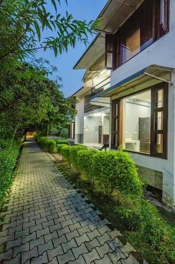 River View Resorts in Jim Corbett