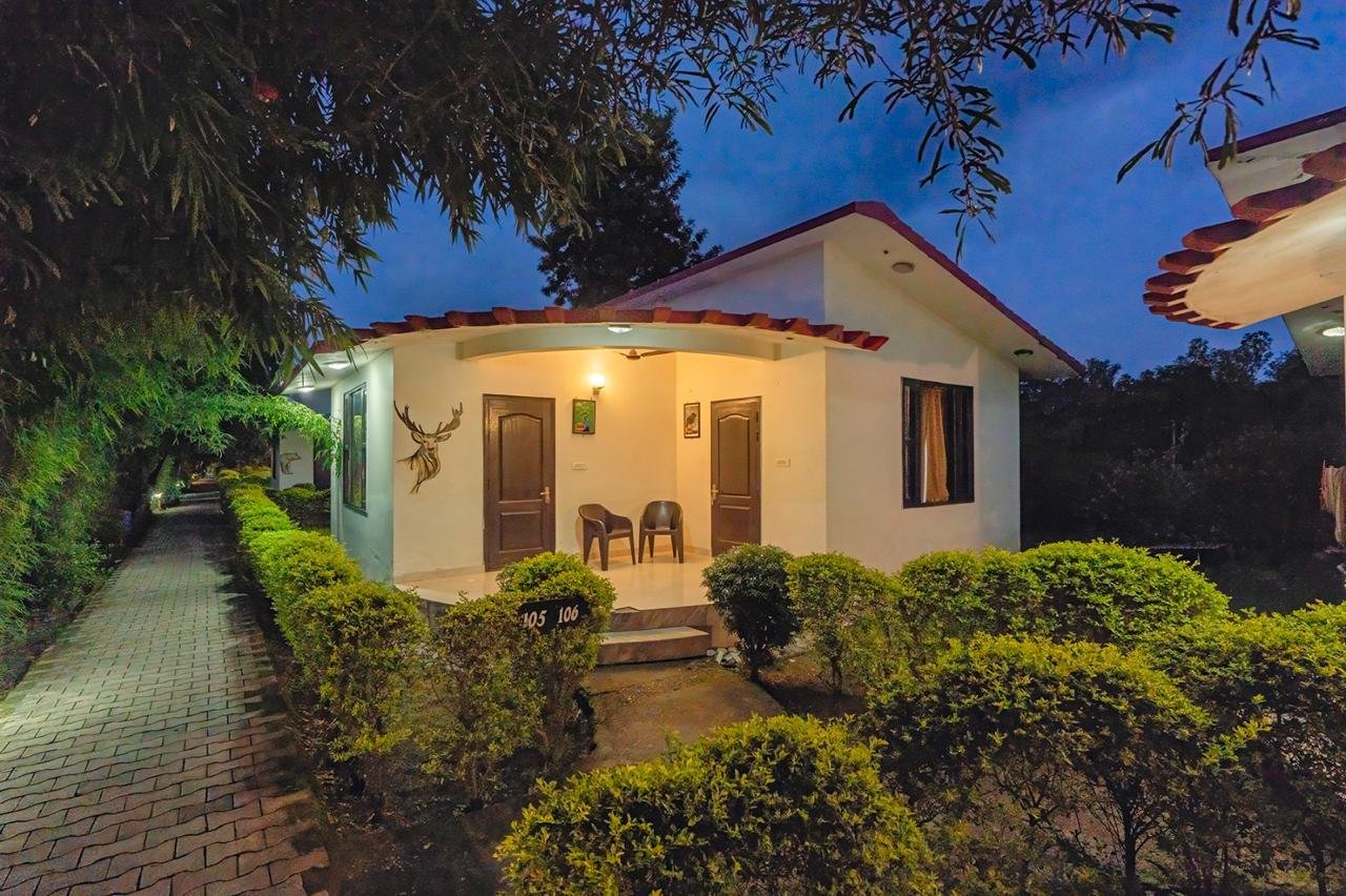 River View Resorts in Jim Corbett
