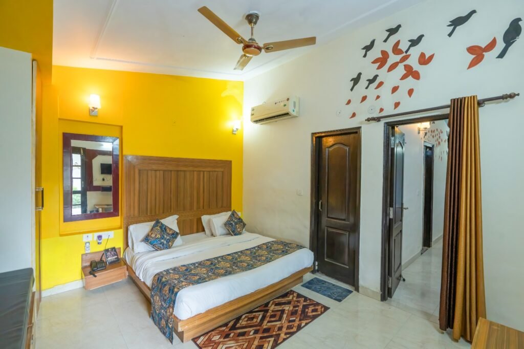 River View Resorts in Jim Corbett